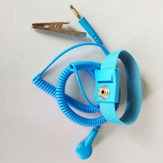 Anti-static wrist strap
