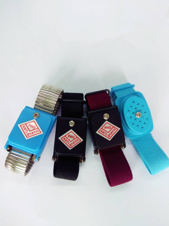 Cordless bracelet