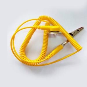 Anti-static grounding wire