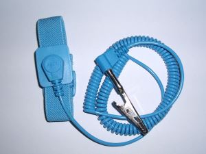 Buckle wrist strap
