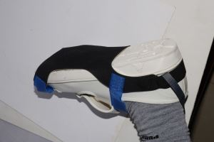 Full foot ankle strap