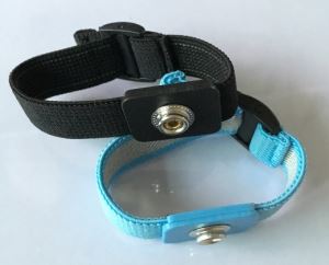 Buckle wrist strap