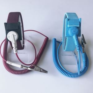 Universal wrist strap