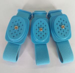 Cordless wrist strap