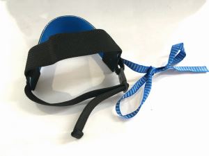 Buckle type ankle strap