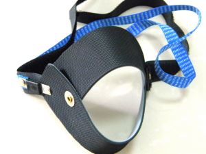 External resistance ankle strap