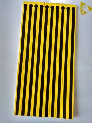 Disposable ankle strap