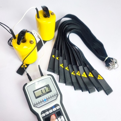 Anti-static binding tape