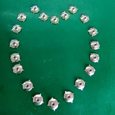 Anti-static turnbuckle